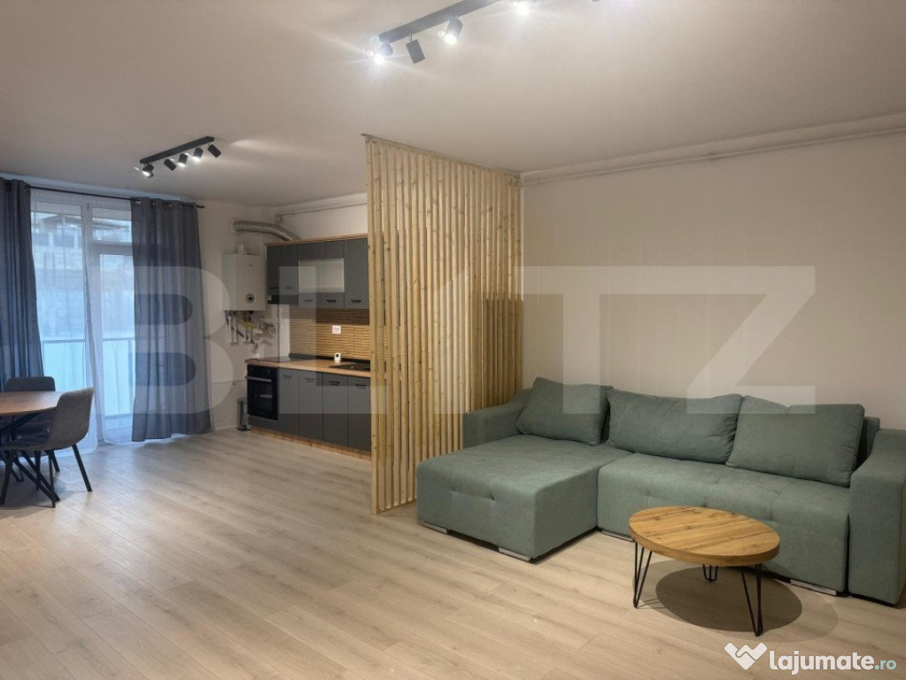 Apartament 2 camere, de inchiriat, etaj 1, zona Penny