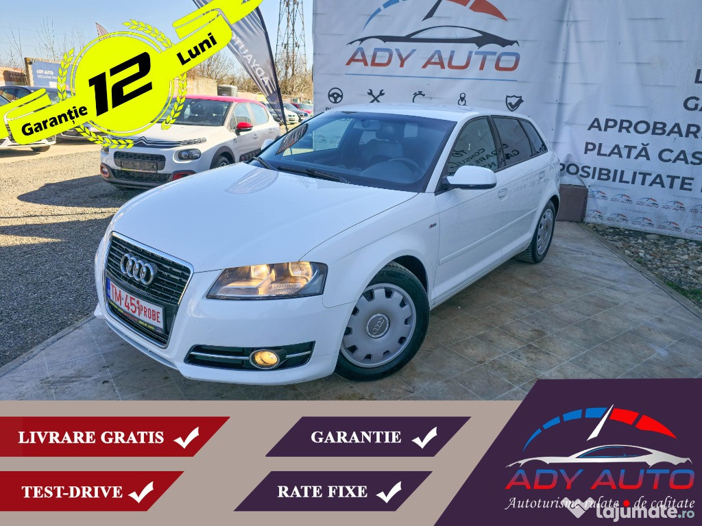 AUDI A3 S-LINE.Benzina.2012