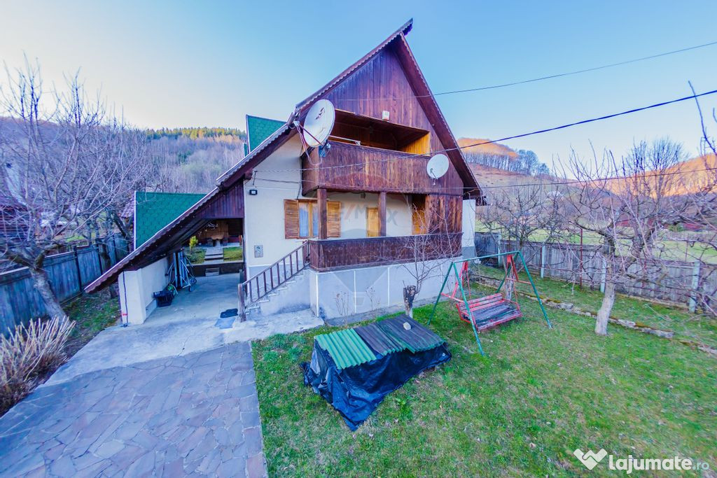 CASA VACANTA/ LOCUINTA - Firiza Maramures