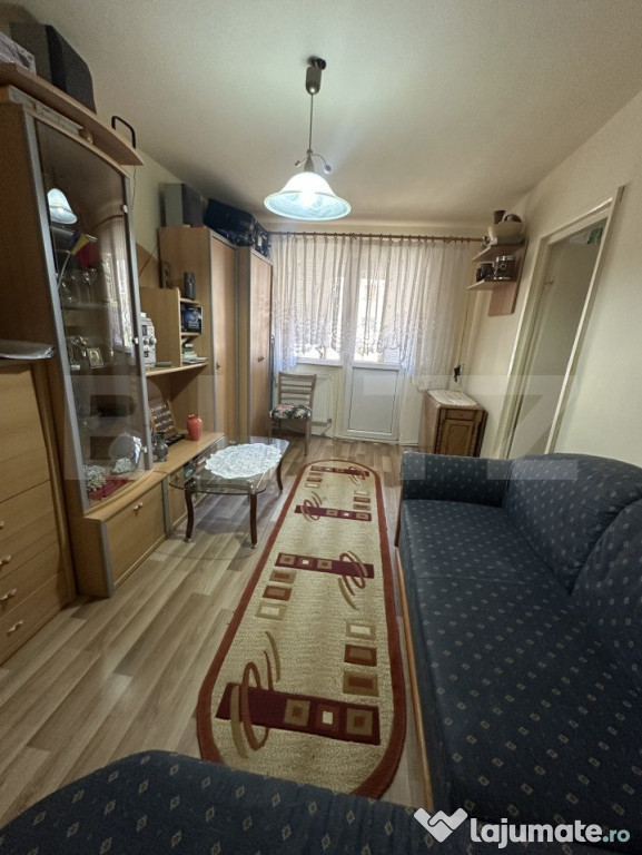 Apartament cu 2 camere,41mp,Micro 15