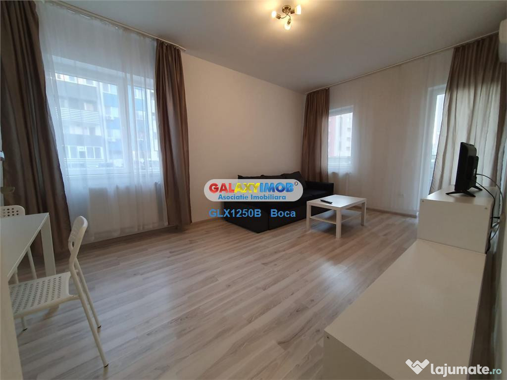 Apartament 2 camere - METROU CURTE PARCARE