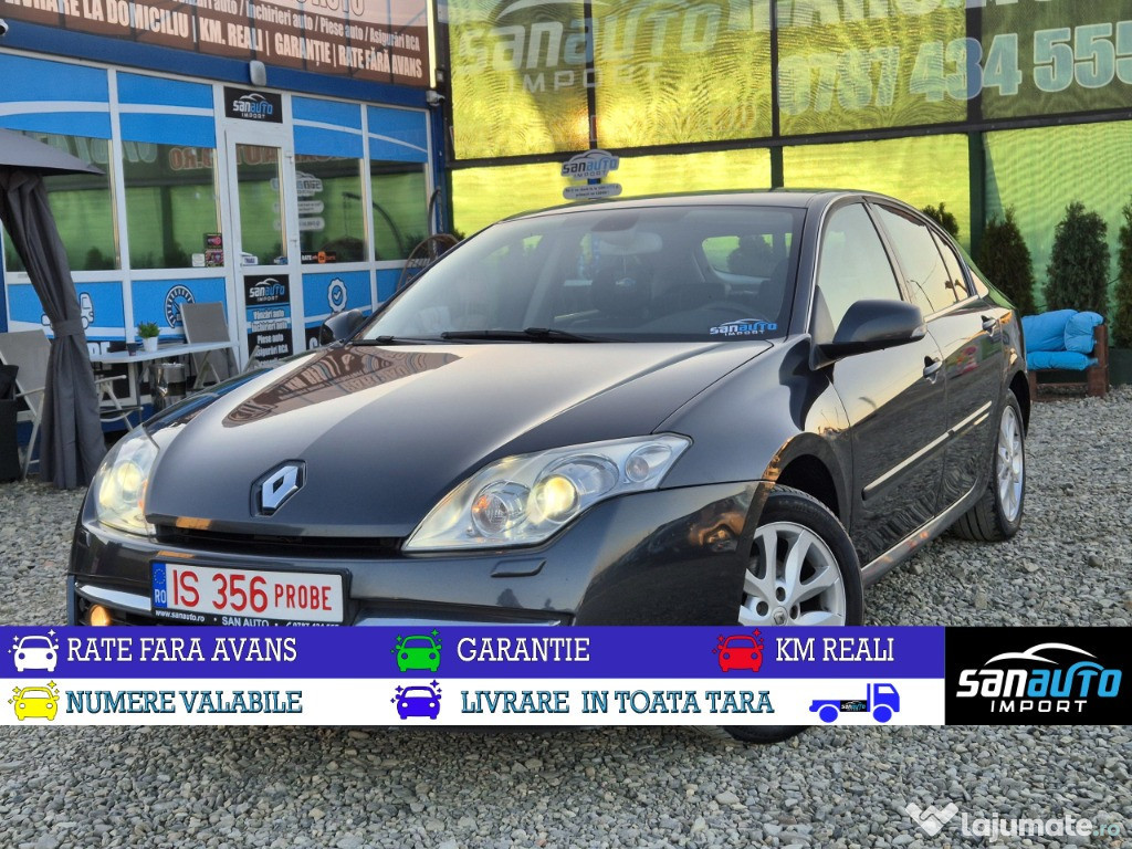 Renault Laguna 2008 2.0 dCi 130 CP / GARANTIE / RATE / LIVRARE