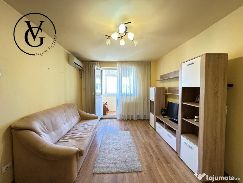 Apartament cu 2 camere în zona Pantelimon - Mega Mall