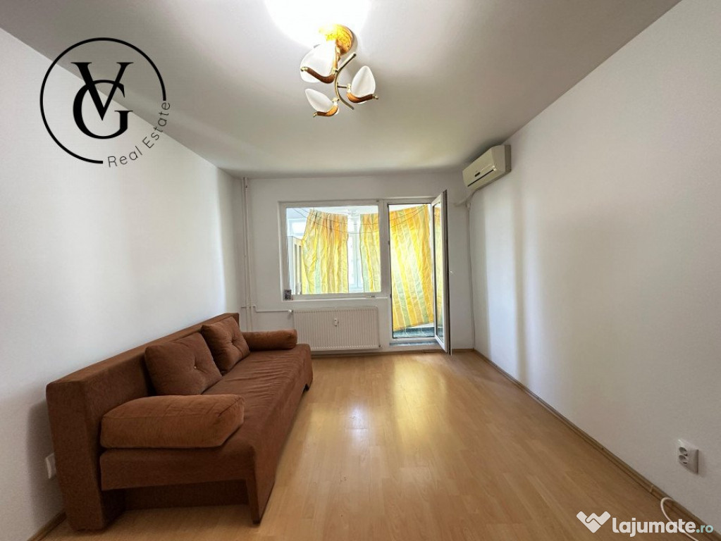 Apartament decomandat 2 camere - zona Doamna Ghica