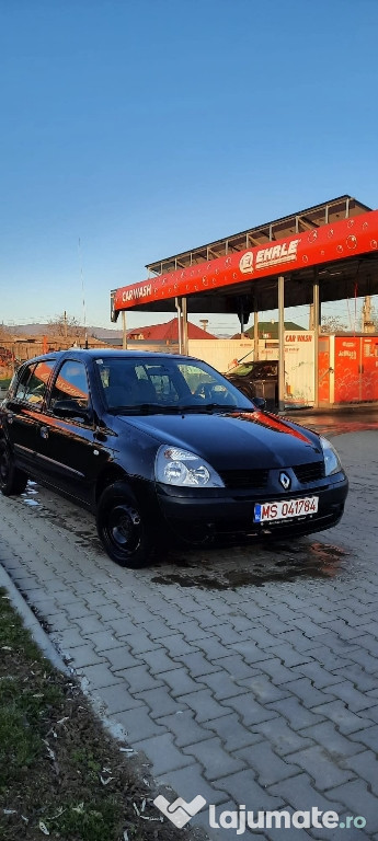 Se vine renault clio din 2005