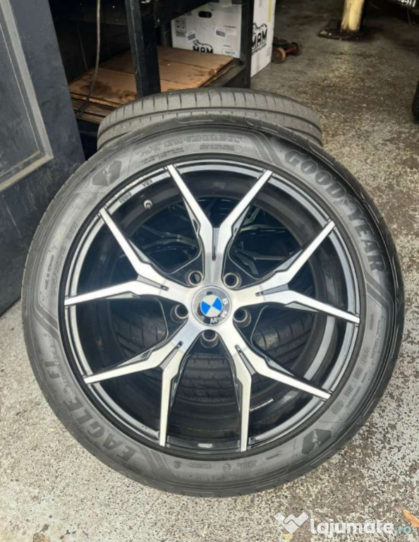 Genti Bmw cu cauciucuri