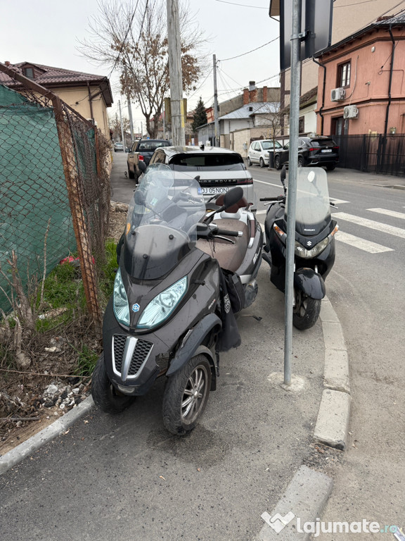 Piaggio mp 3 500 cc