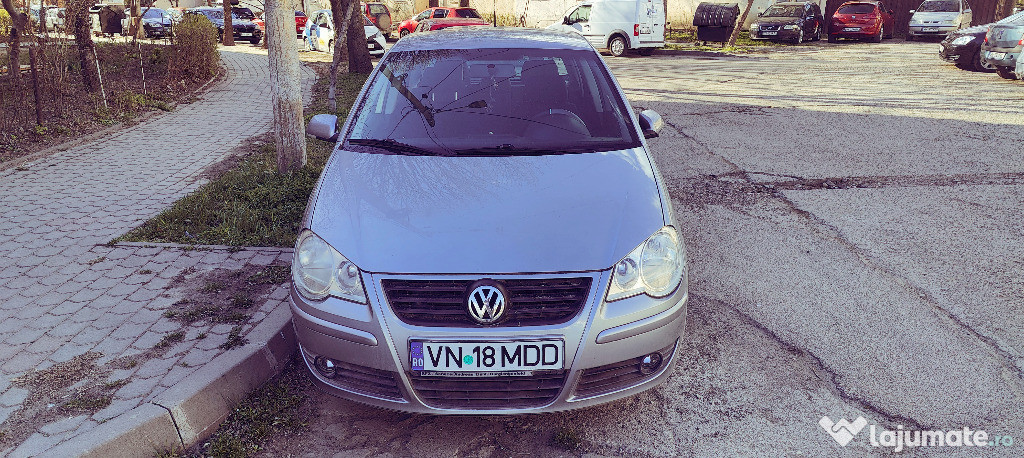 Volkswagen Polo 1.4 TDI 2006