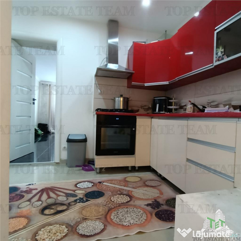 Cornetu / Ilfov / Apartament cu 3 camere de