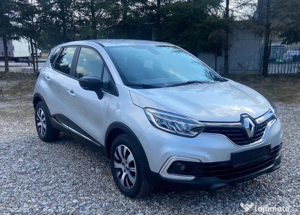 Renault Captur dCi 90 EDC 2017