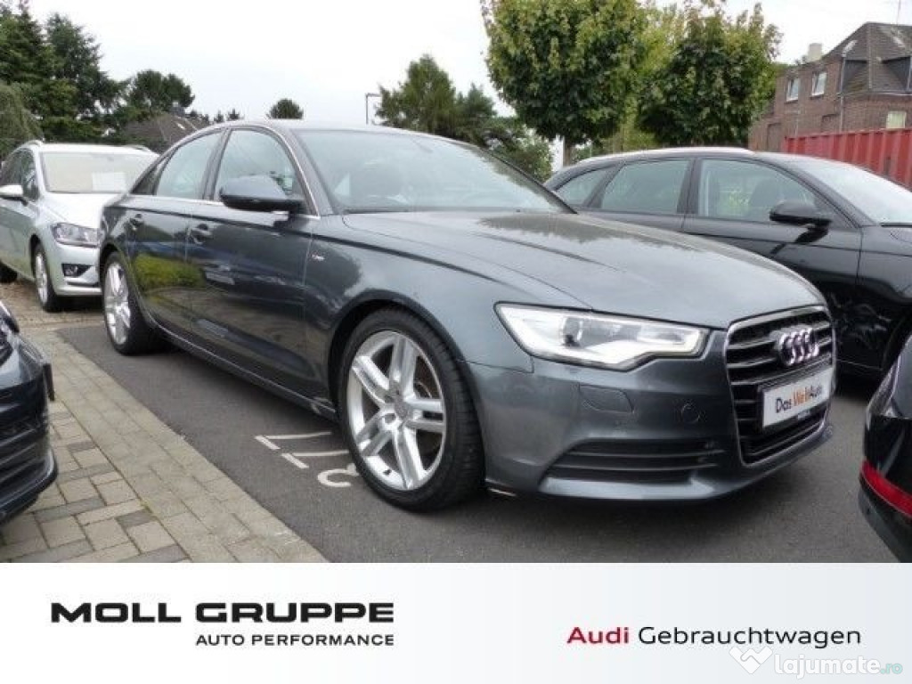 Audi A6 C7 2.0 TDI 2012 S-Line