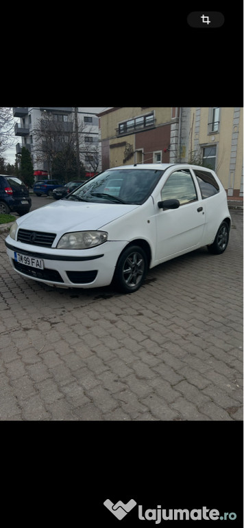 Vand fiat punto 1.3