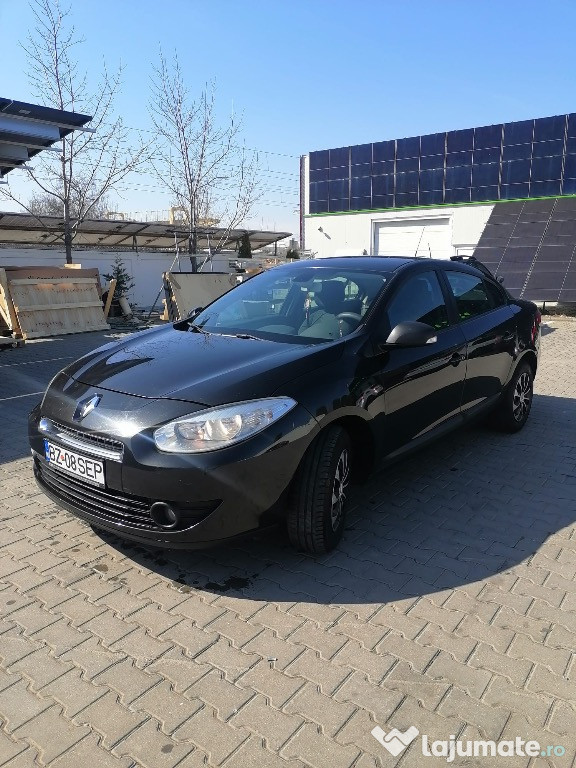 Vând Renault Fluence