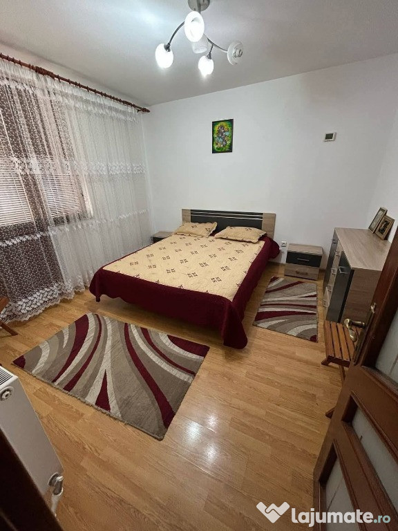 De vanzare apartament cu 2 camere, mobilat și utilat, 53.000 euro