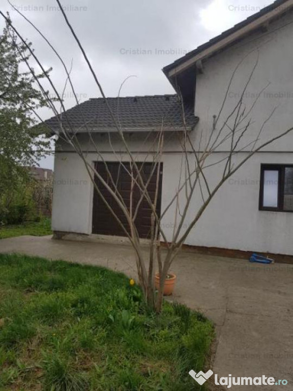 Vila NOUA P 1 200mp construiti Cazasu teren 1700mp cu 23m