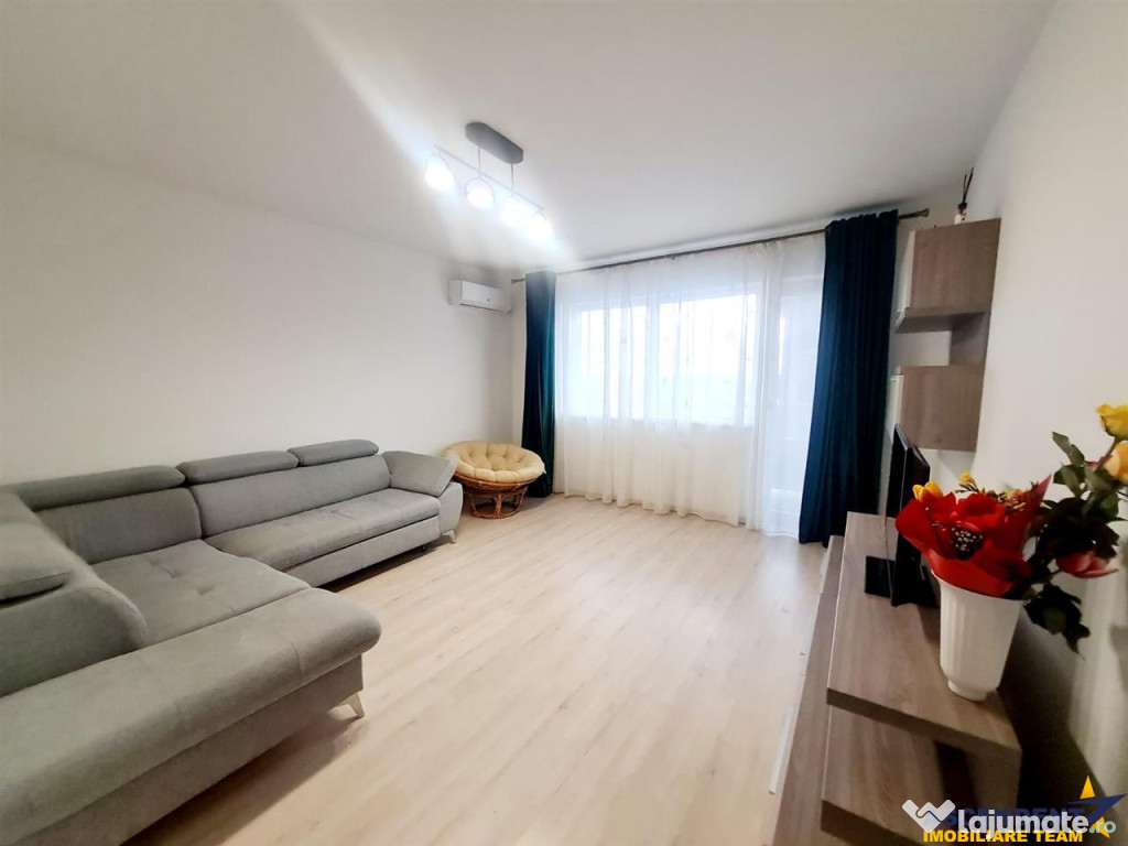 Decomandat, calitativ, bloc nou, Sanpetru, Brasov