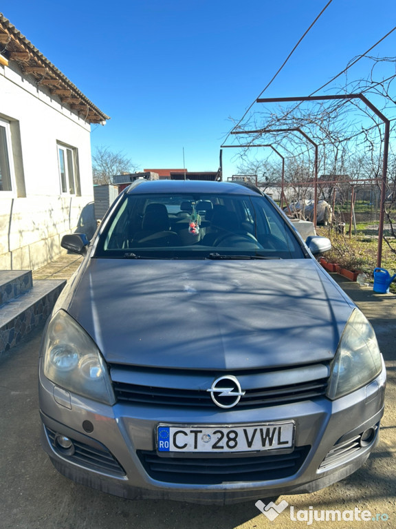 Opel Astra H 1.7