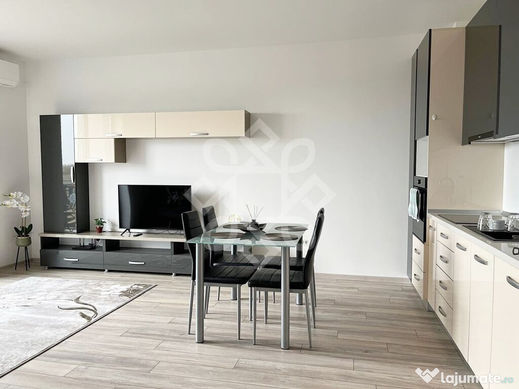 Apartament nou cu 2 camere in Baile Felix