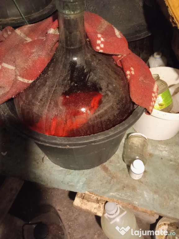 Vin de masa alb roze