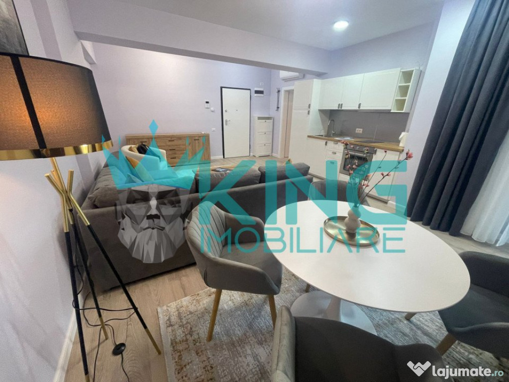 Apartament 2 camere PIPERA in CRYSTAL NORTH cu Parcare Pet
