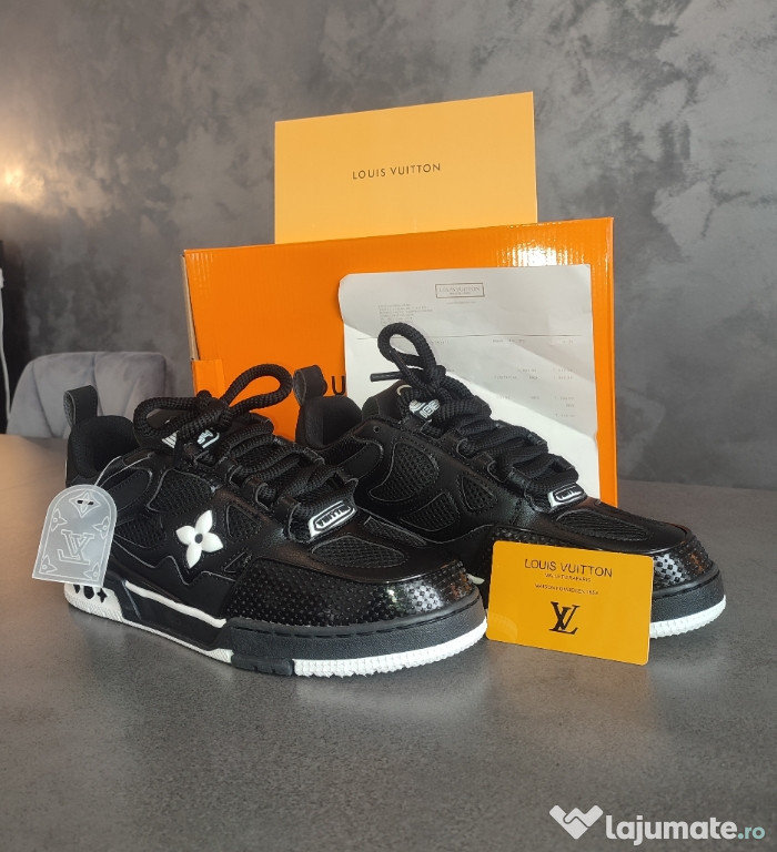Adidași Louis Vuitton!Toate mărimile disponibile!