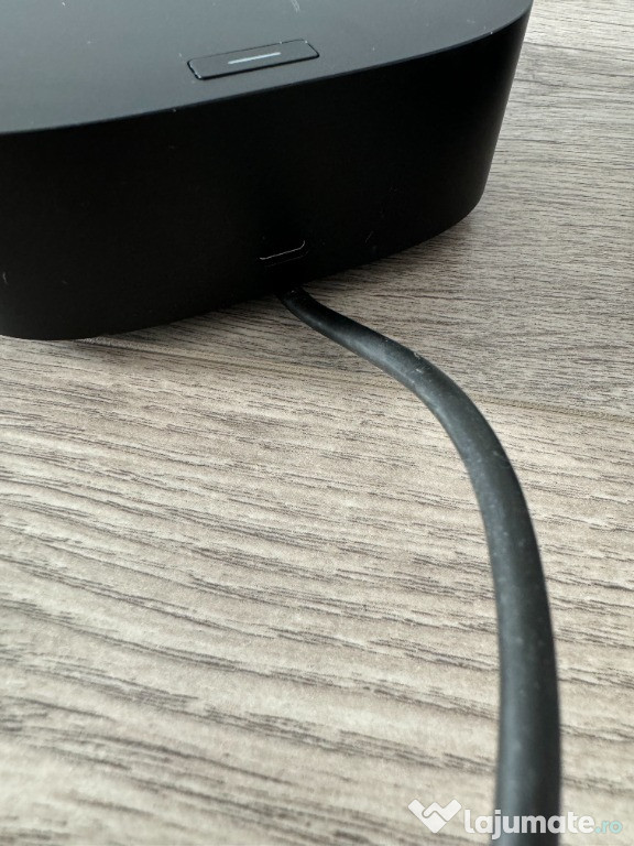 HP usb c dock G5 docking + incarcator 120w