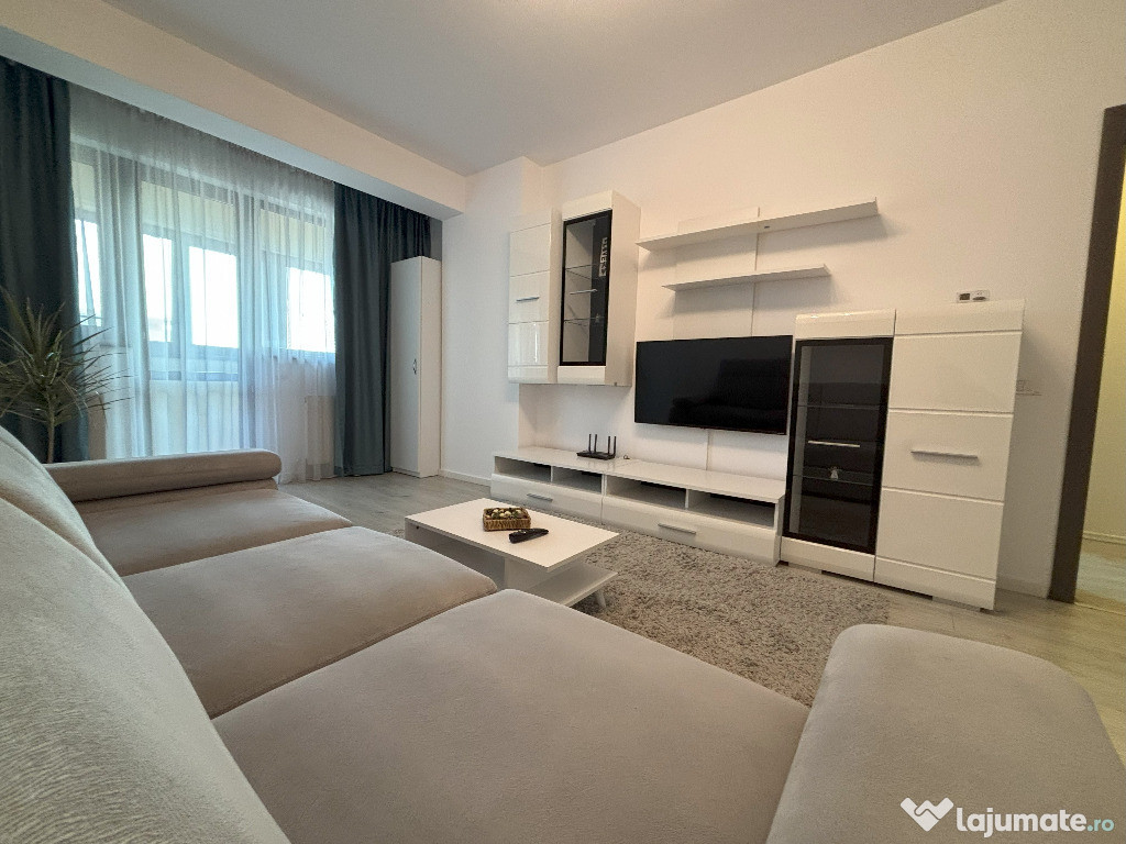 Apartament 2 camere zona Metalurgiei cu 2 locuri de parcare incluse