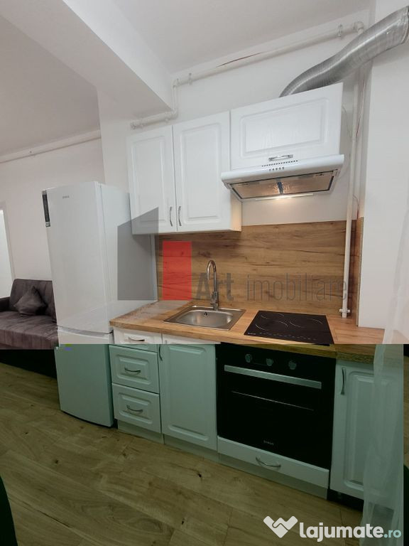 Vânzare apartament 3 camere Vitan Bârzești - Delta Vă...
