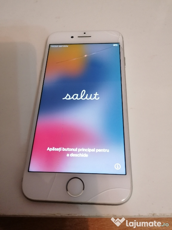 Iphone 8 puțin folosit