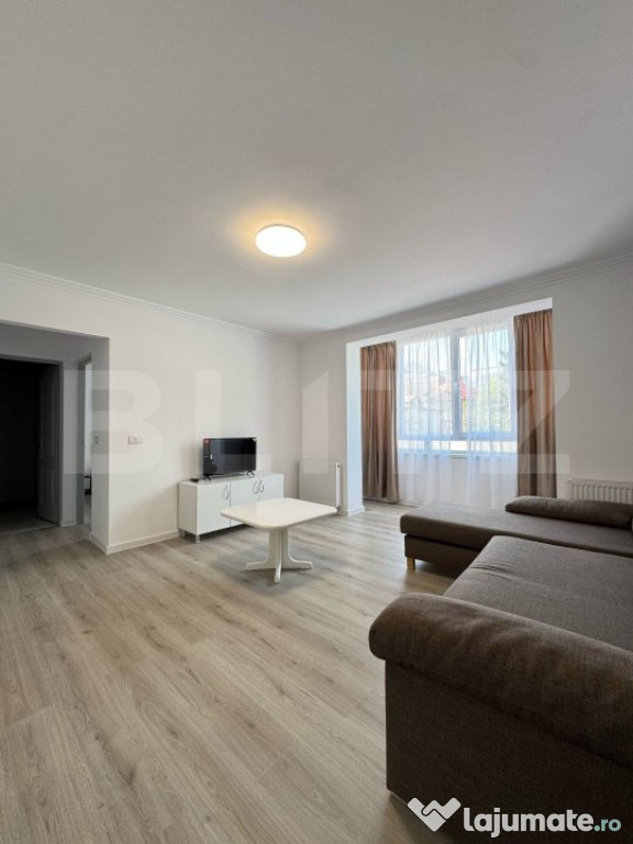 Apartament 2 camere, 47mp, etaj intermediar, renovat, zona U