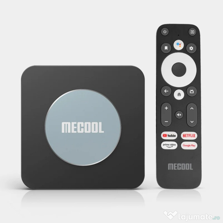 Mecool KM9 PlusPro 2025 Tv box performant
