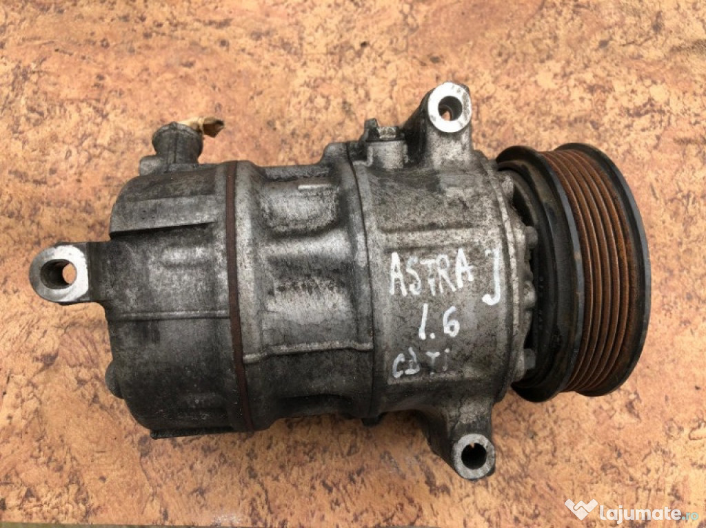 Compresor climă Opel Astra J 1.6CDTI