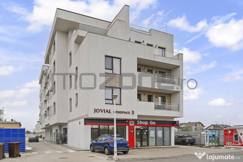 De Inchiriat | Spatiu Comercial | 76 mp | Drumul Ghindari...