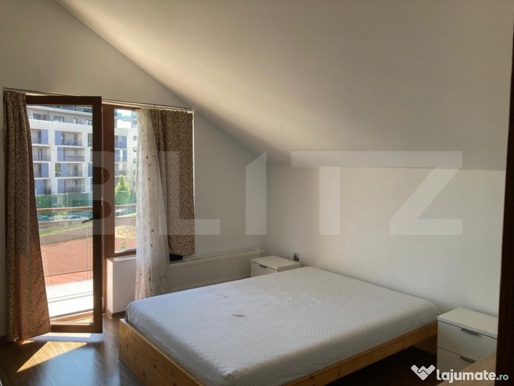 Apartament 3 camere, 80mp, Pet Friendly, zona Carmen Silva
