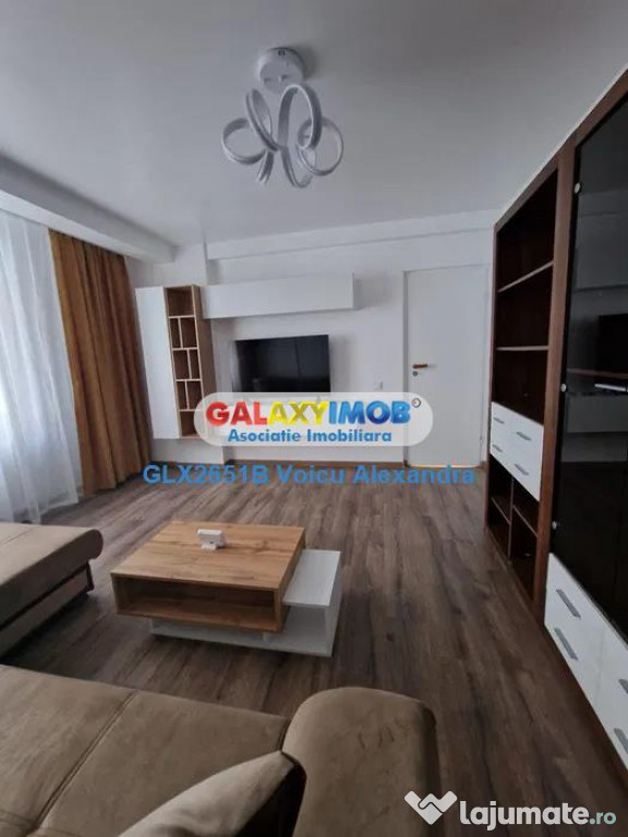 Apartament 2 Cam Berceni - Dimitrie Leonida - 2 Min Metrou