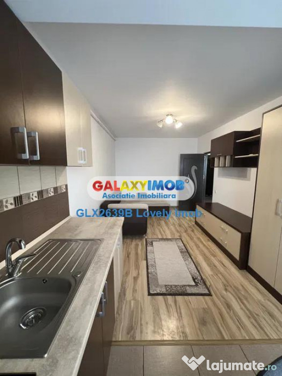 Apartament Tip Studio - Bloc Nou - Berceni - Dimitrie Leonid