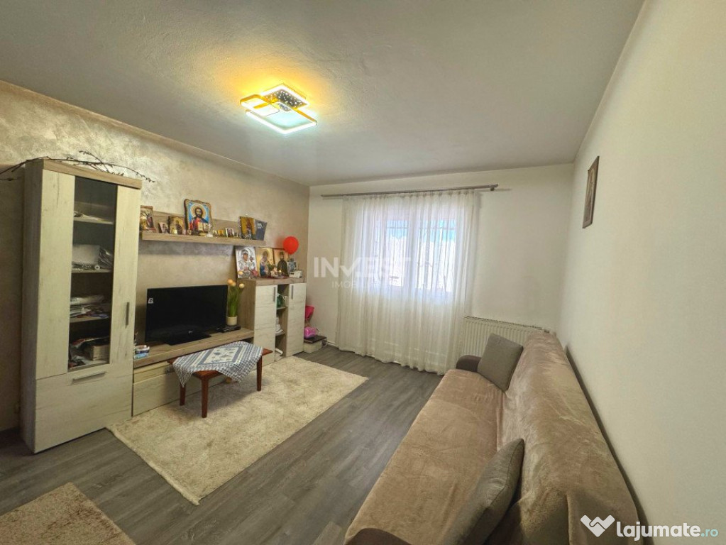 Apartament 2 camere - bloc fără risc - Baza 3