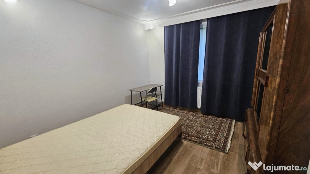 Apartament 3 camere D, in Piata Unirii