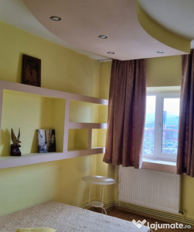 Oportunitate 3 camere D +mansarda Carrefour Felicia