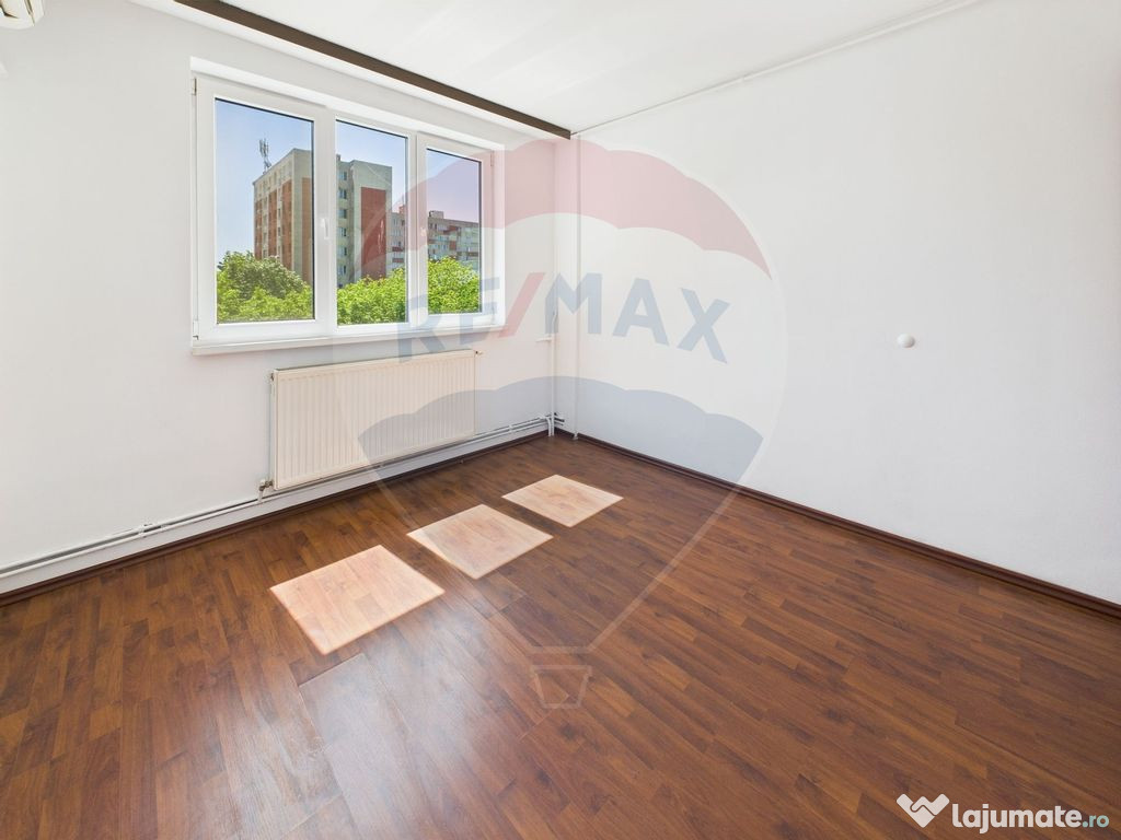 3 camere de vânzare Rahova cu centrala termica