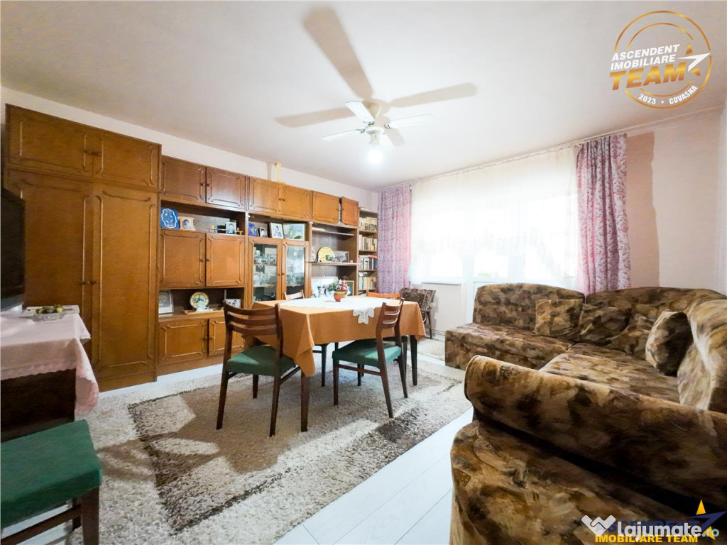 Tur LIVE! Rezidential, decomandat, armonios,gradina decorati