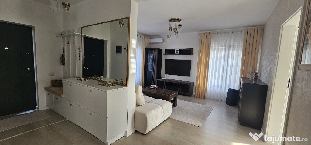 Casa individuala ~ 3 camere 1 baie ~ 380 mp teren ~ zona linistita