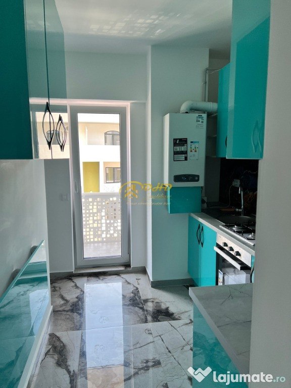 Doua camere Pacurari-Complex Contemporan,bloc nou