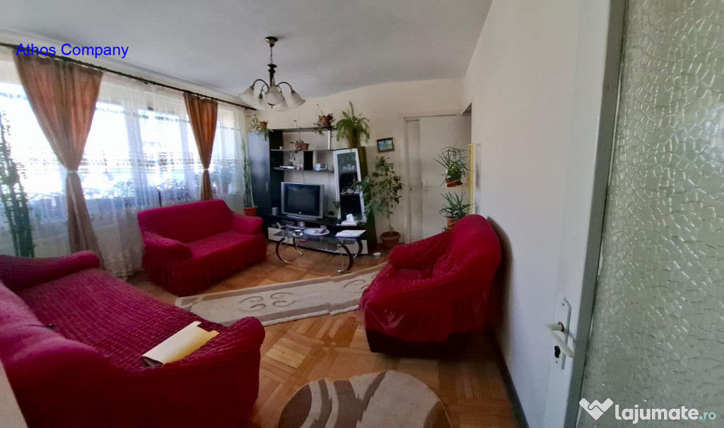 Gara de nord, Dincul Golescu Ap 3 camere