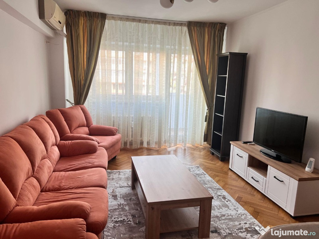 Apartament 2 camere recent renovat Stefan cel Mare (direct proprietar)