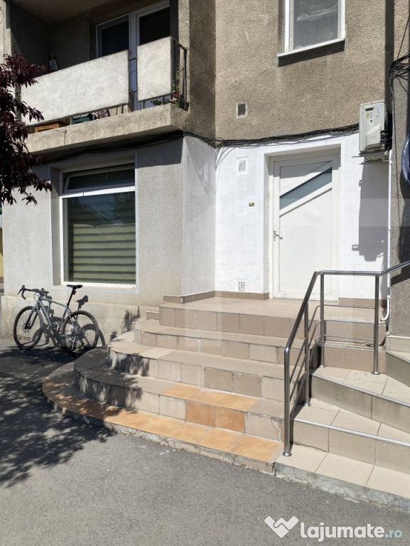Apartament 3 camere – ideal pentru afacere – Centru, Sf?