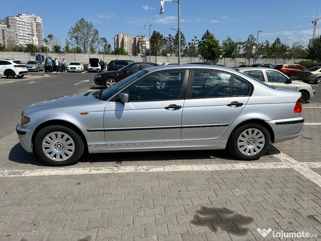 Vand BMW E46D in stare exceptionala.
