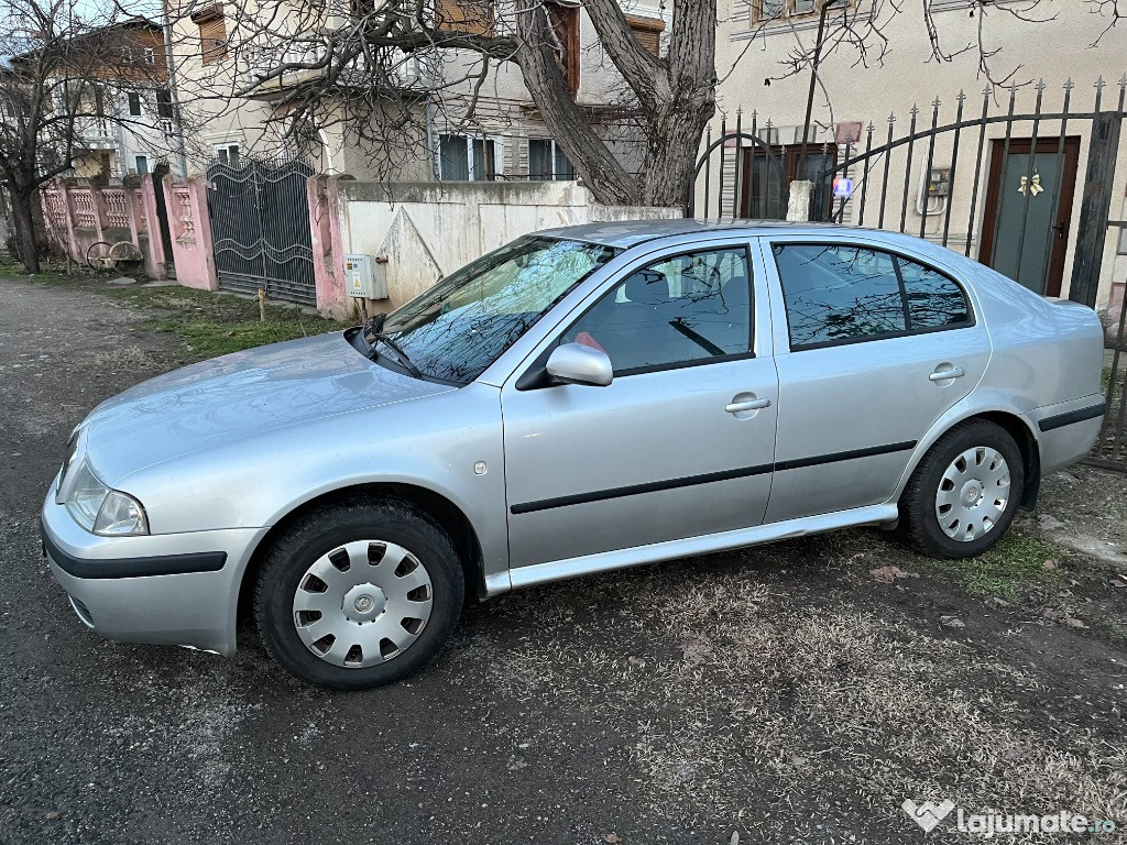 Skoda Octavia Tour 1.9 TDI ALH