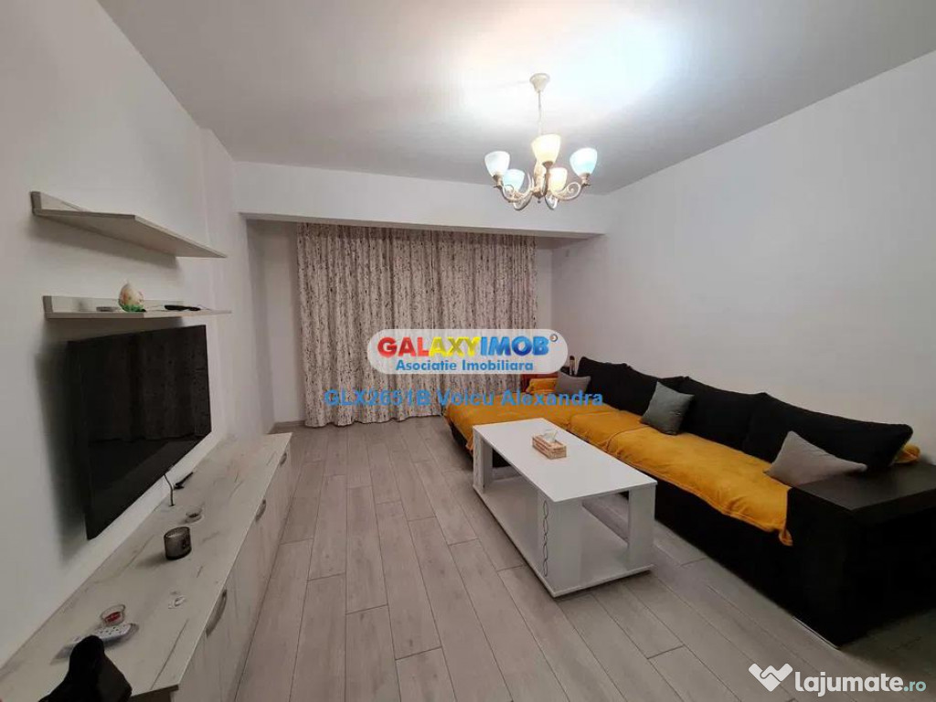 Apartament 2 Cam Bloc Nou Berceni - Dimitrie Leonida - Parca