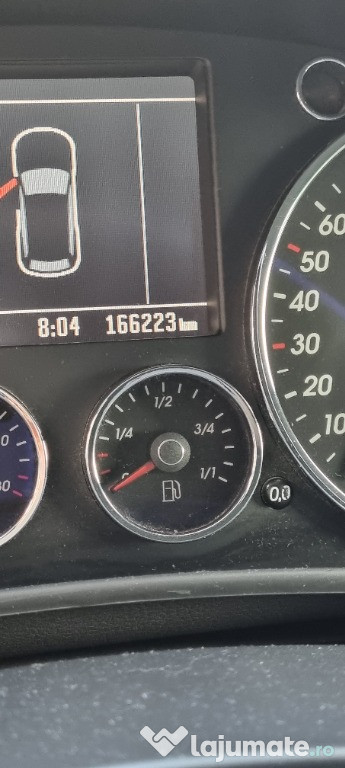 VW Touareg V6 TDI 4x4